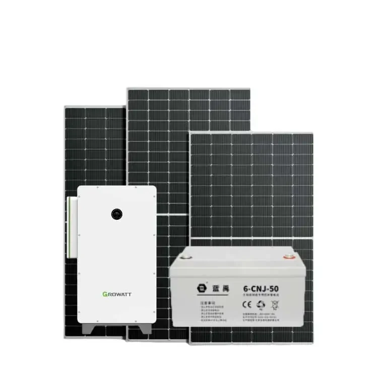 20kw To 100kw Solar System