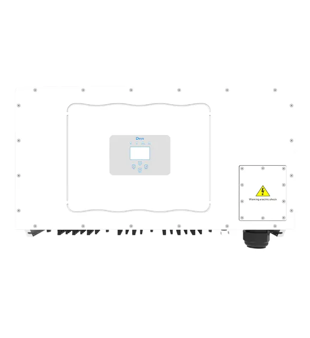 120-136 кВт на сетевом инверторе