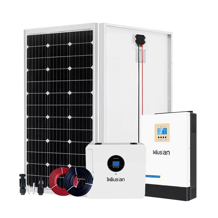 info-1-1 1kw 3kw 5kw Solar Panels Kit