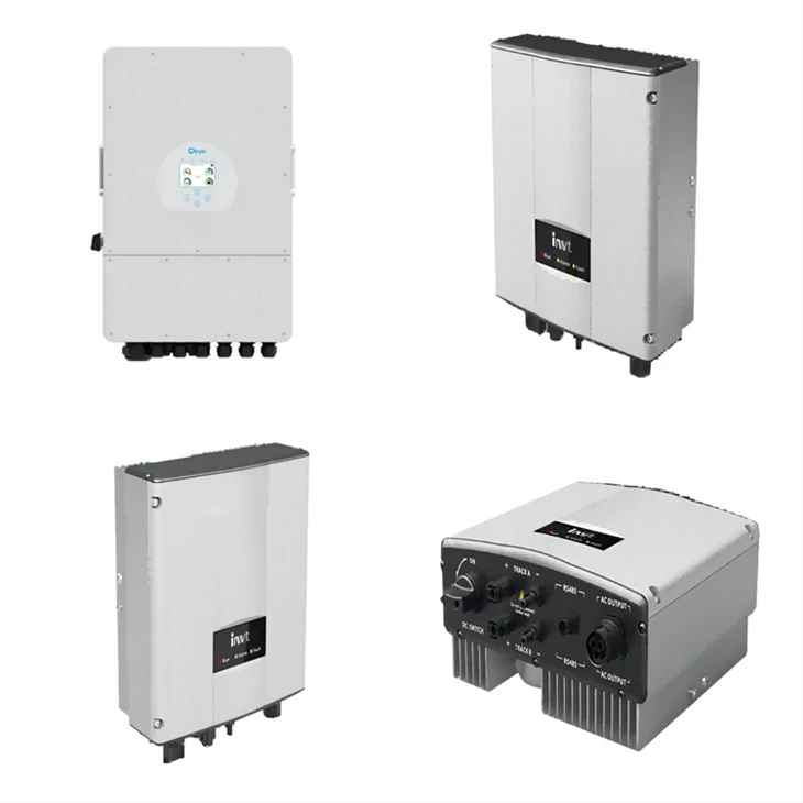info-1-1 Complete PV Panel Kits factory