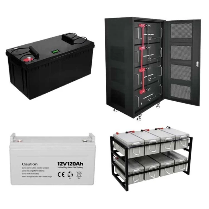 Complete Solar Power System factory