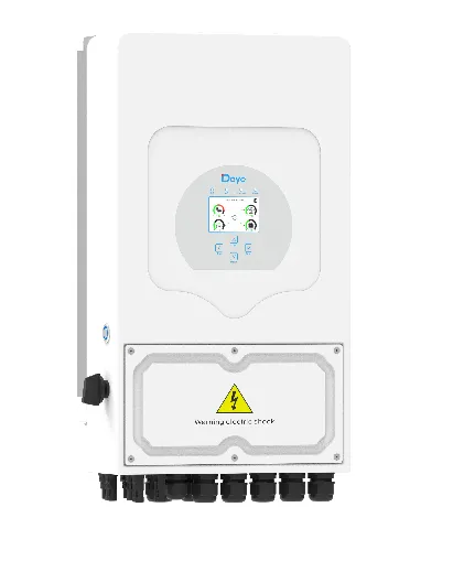 Инвертор Deye SUN-3.6-10K-SG05LP1-EU-AM2-P