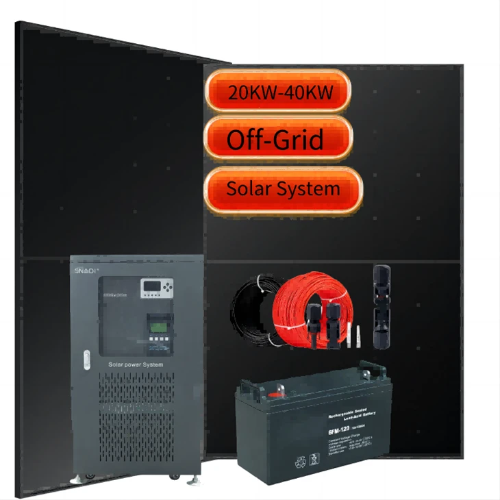info-1-1 Off-grid Solar Panel Kit With Battery And Inverter suppliers
