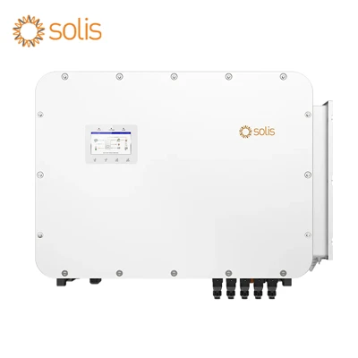 Solis 60-75 Трехфазный аккумуляторный инвертор