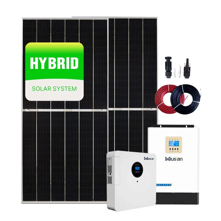 Солнечные энергетические системы